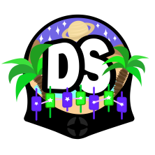 DataSafari "DS" Small Logo